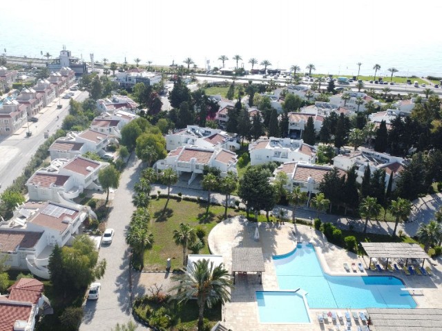 3+1 FURNISHED VILLA FOR RENT IN İSKELE LONG BEACH, WALKING DISTANCE TO THE SEA