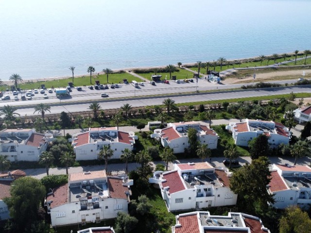 3+1 FURNISHED VILLA FOR RENT IN İSKELE LONG BEACH, WALKING DISTANCE TO THE SEA