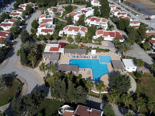 3+1 FURNISHED VILLA FOR RENT IN İSKELE LONG BEACH, WALKING DISTANCE TO THE SEA