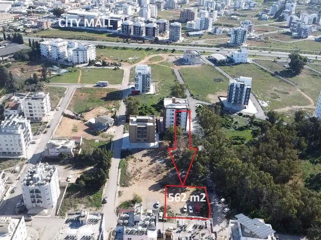 Residential Zoned Plot For Sale in Sakarya, Famagusta