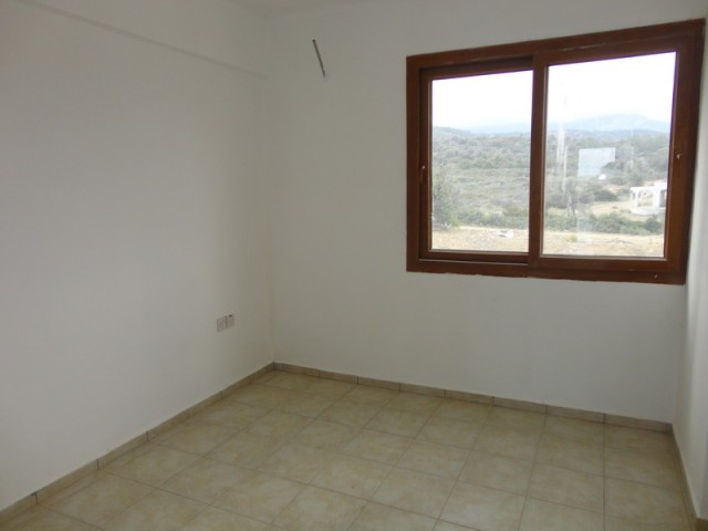 Penthouse for sale in Esentepe with 2 bedrooms + shared pool + sea view ** 