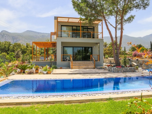 Villa Kaufen in Çatalköy, Kyrenia