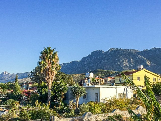 Villa For Sale in Alsancak, Kyrenia