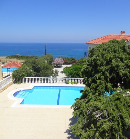 Villa For Sale in Bahçeli, Kyrenia