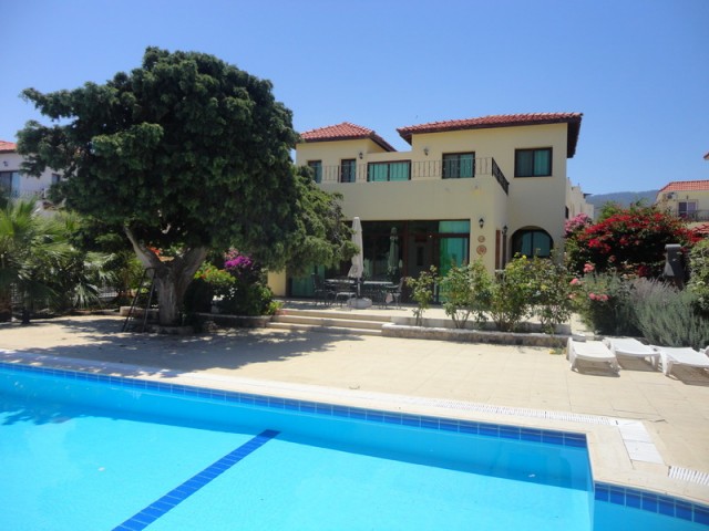 Villa For Sale in Bahçeli, Kyrenia