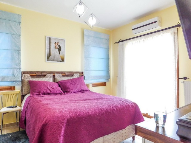 Semi Detached For Sale in Çatalköy, Kyrenia