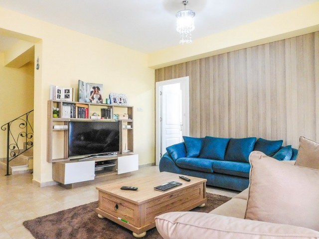 Semi Detached For Sale in Çatalköy, Kyrenia