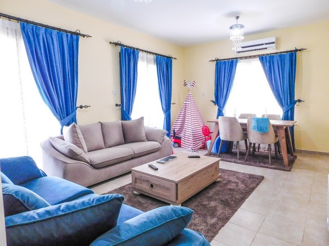 Semi Detached For Sale in Çatalköy, Kyrenia