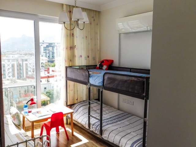 Flat For Sale in Girne Merkez, Kyrenia