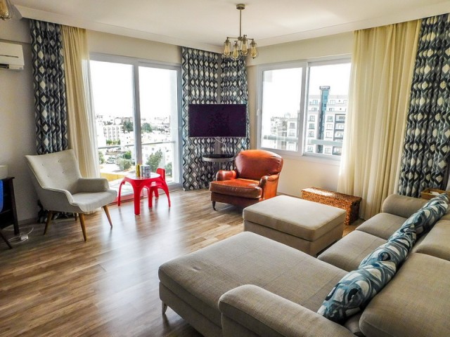 Flat For Sale in Girne Merkez, Kyrenia