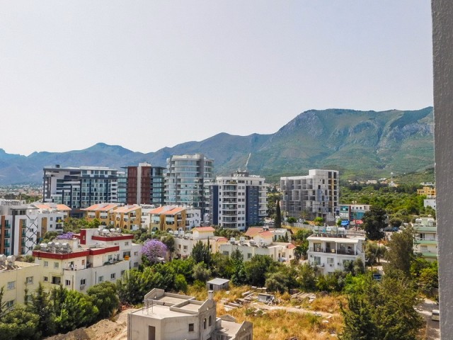 Flat For Sale in Girne Merkez, Kyrenia