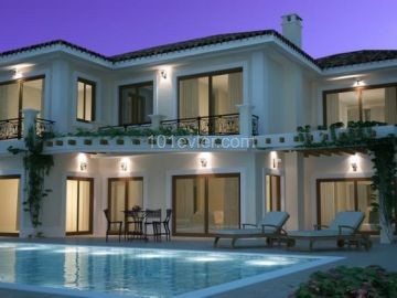 Villa for Sale, Girne, Esentepe