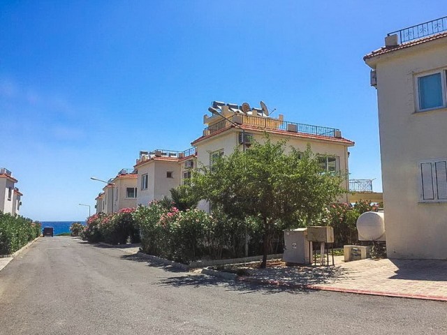 3 Bedroom + Penthouse apartment for sale in Lapta in a seaside position + very close to the beach + fully furnished + air conditioning + shared pool ** 