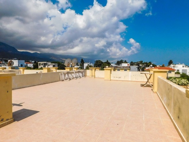 Penthouse For Sale in Karaoğlanoğlu, Kyrenia