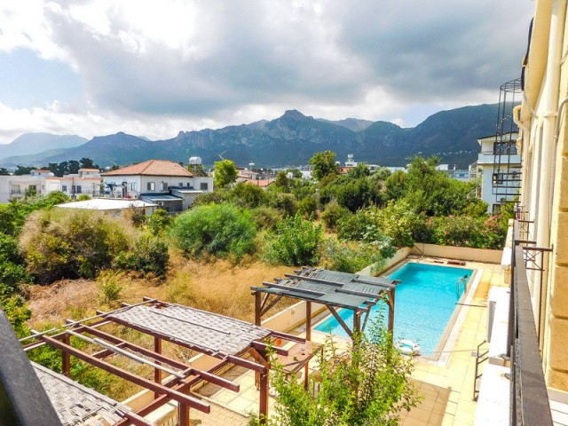 Penthouse For Sale in Karaoğlanoğlu, Kyrenia