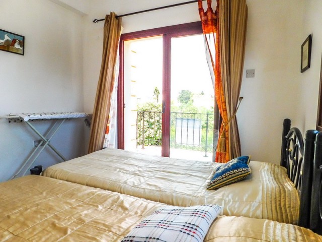 Penthouse For Sale in Karaoğlanoğlu, Kyrenia