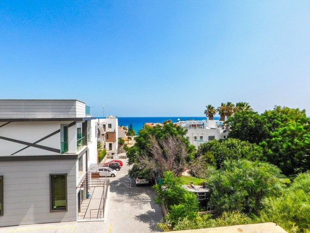 Penthouse For Sale in Karaoğlanoğlu, Kyrenia