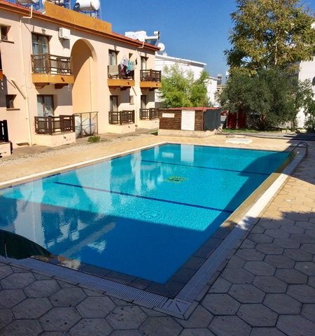 3 bedroom resale apartment +  communal swimming pool + fully furnished Title deed in the owner’s name VAT paid