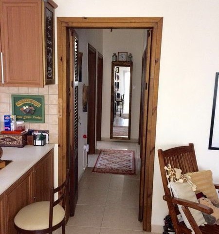 3 bedroom resale apartment +  communal swimming pool + fully furnished Title deed in the owner’s name VAT paid