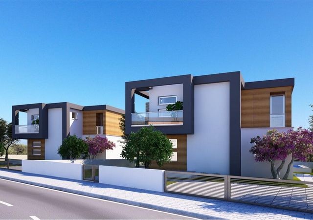 Çatalköy'de 4 yatak odalı modern akıllı sistemli Satılık Villa