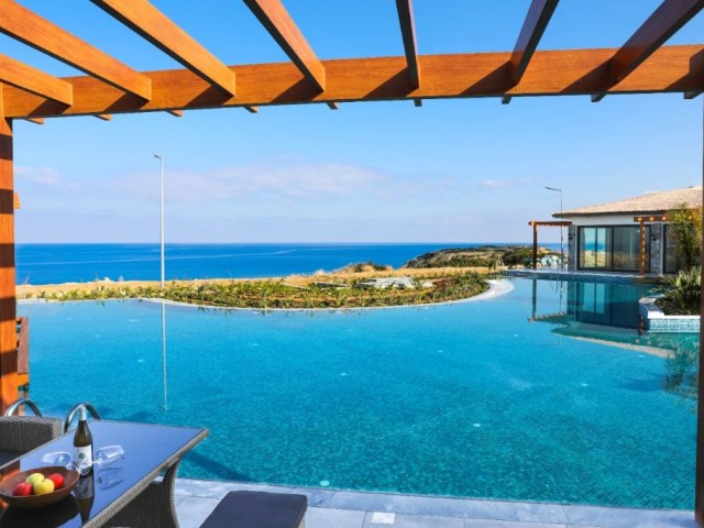 Flat For Sale in Bahçeli, Kyrenia