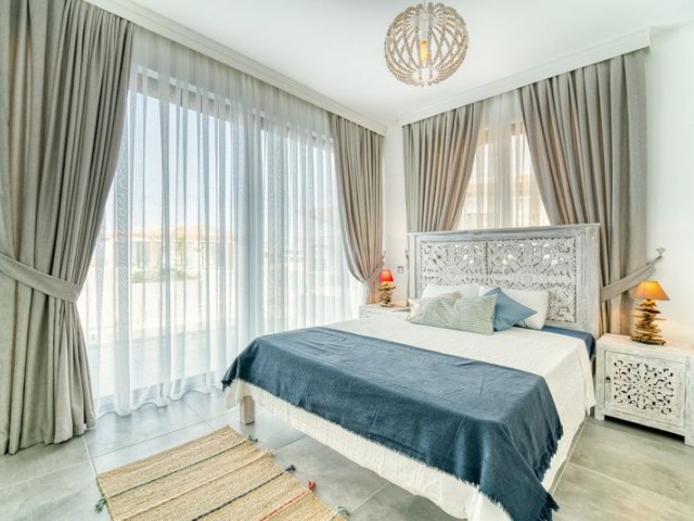 Flat For Sale in Bahçeli, Kyrenia