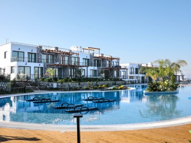 Flat For Sale in Bahçeli, Kyrenia