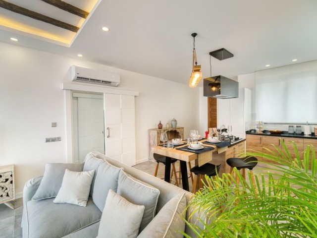 Flat For Sale in Bahçeli, Kyrenia