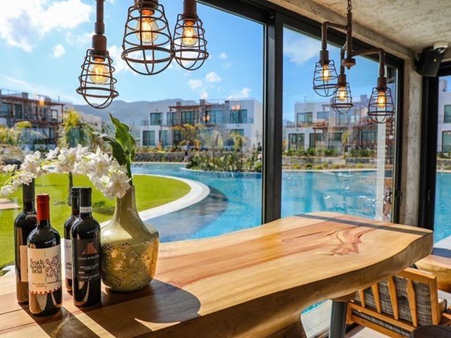 Flat For Sale in Bahçeli, Kyrenia