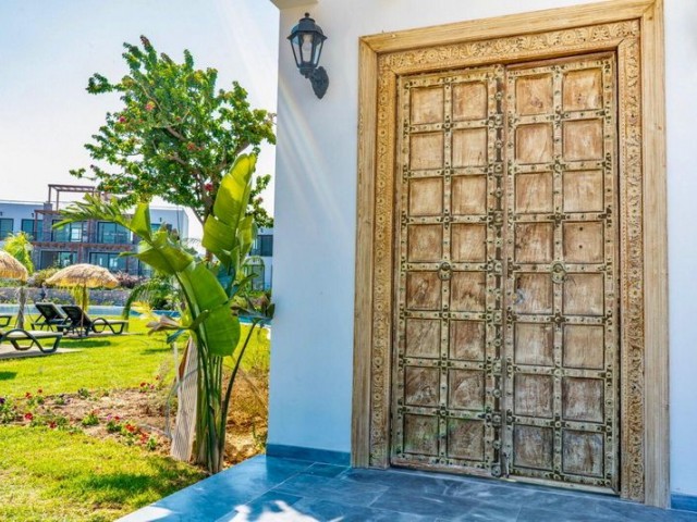 Flat For Sale in Bahçeli, Kyrenia