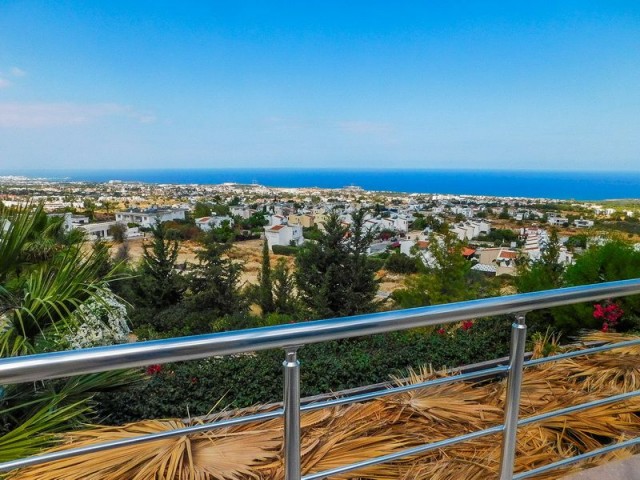 Penthouse For Sale in Çatalköy, Kyrenia