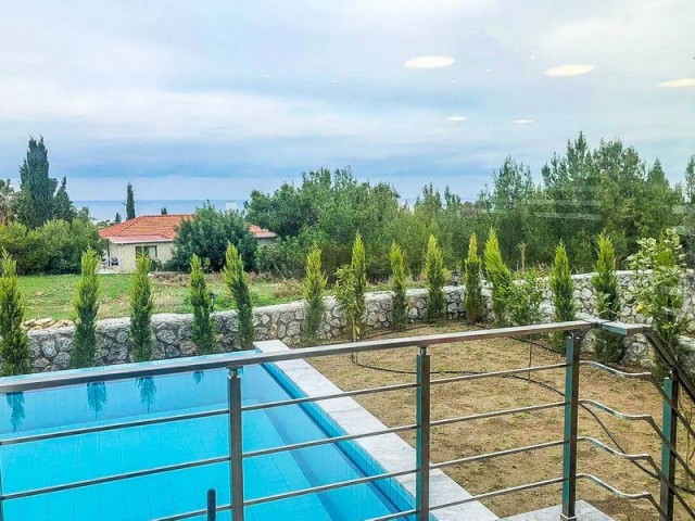 New villas for sale in Çatalköy with 3 Bedrooms + modern design + high quality ** 