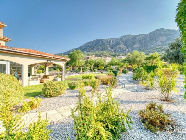 Villa For Sale in Lapta, Kyrenia