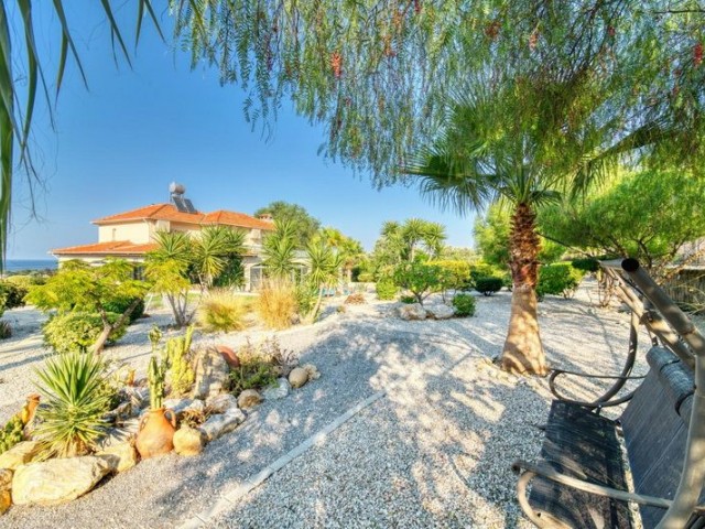 Villa For Sale in Lapta, Kyrenia