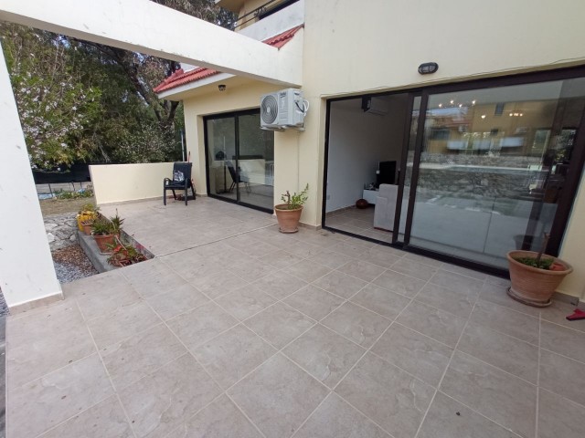 Tastefully Furnished and Well Maintained - 2 + 1 Garden Apartment with Shared Pool  - Ref GR016
