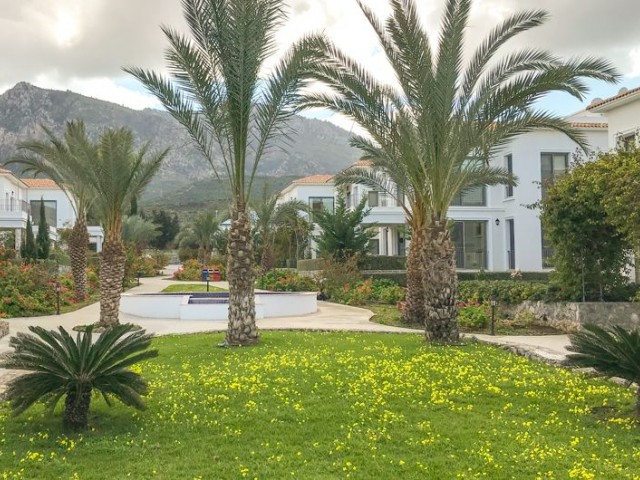 Stunning New Build 3 + 1 Villas On This Award Winning Site with Sea & Mountain Views + Shared Pool - Property Number GR1075s