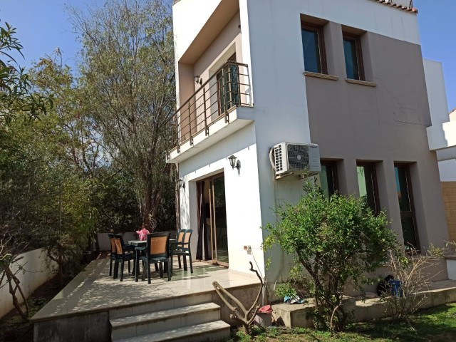 FOR RENT A Lovely 3 + 1 Villa Near To The Sea In The Village of Catalkoy - Private Garden And With Beautiful Mountain Views - Prop Ref GR023