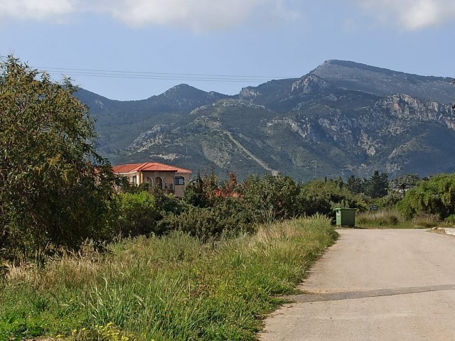 Lovely 3 + 1 Villa Near To The Sea In The Village of Catalkoy With Beautiful Mountain Views - Prop Ref GR023