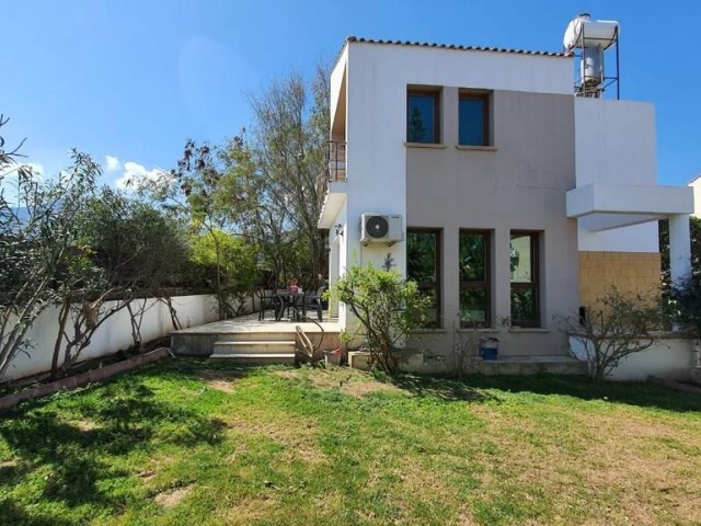 Lovely 3 + 1 Villa Near To The Sea In The Village of Catalkoy With Beautiful Mountain Views - Prop Ref GR023