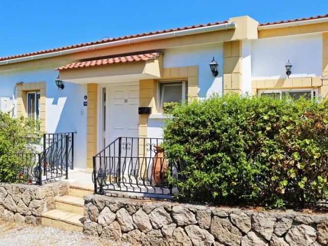 Beautiful 3 Bedroom Bungalow with Shared Pool - In the Traditional Cypriot Village of Ozankoy, Close to the English School of Kyrenia