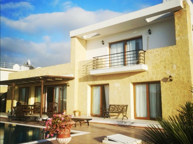 Stunning Holiday Rental - 3 + 1 Stylishly Furnished Villa Llogara Private Pool 5 Minutes From the Sea ** 