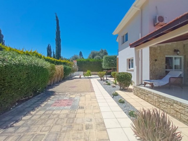 Villa For Sale in Ozanköy, Kyrenia