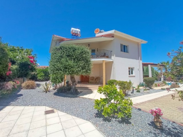 Villa For Sale in Ozanköy, Kyrenia