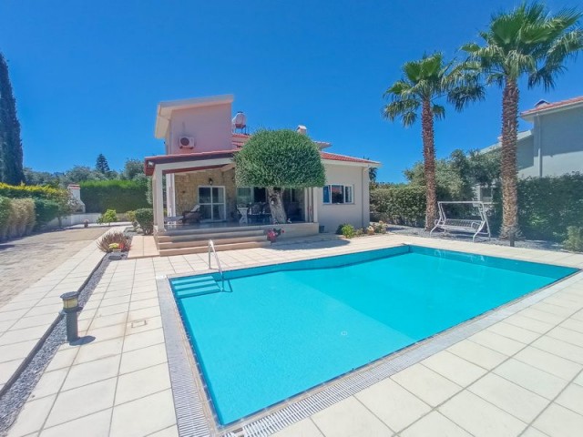 Villa For Sale in Ozanköy, Kyrenia