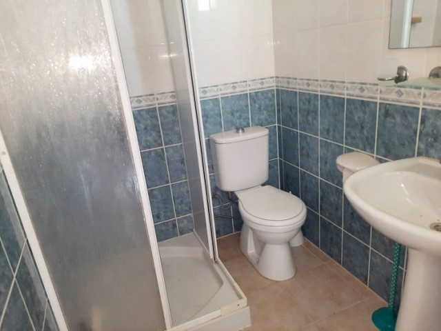  2 + 1 APARTMENT WITH SHARED POOL FOR SHORT TERM RENT - HILLTOP - BOGAZ - GR034s