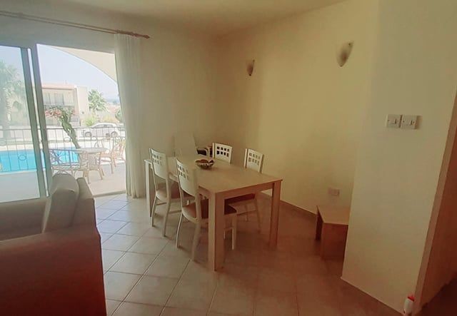 2 + 1 APARTMENT FOR SHORT TERM RENTAL IN THIS POPULAR LOCATION  OF HILLTOP, BOGAZ