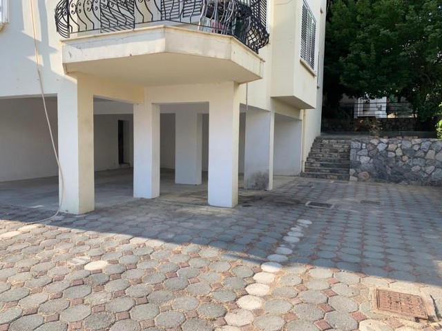 Great Investment Property - Large (140 Sq Mtrs) 3 Bedroom Apartment in the Heart of Kyrenia 