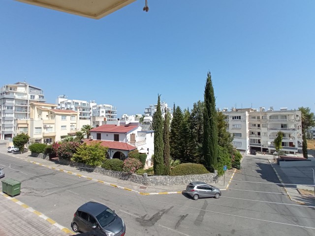 Great Investment Property - Large (140 Sq Mtrs) 3 Bedroom Apartment in the Heart of Kyrenia 