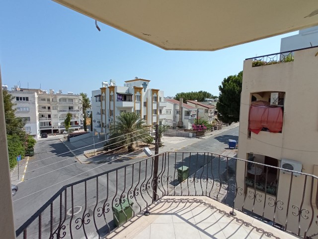 Great Investment Property - Large (140 Sq Mtrs) 3 Bedroom Apartment in the Heart of Kyrenia 