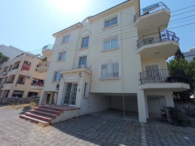 Great Investment Property - Large (140 Sq Mtrs) 3 Bedroom Apartment in the Heart of Kyrenia 